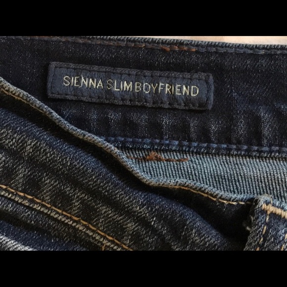 Lucky Brand Sienna Slim Boyfriend Jeans - Picture 6 of 6